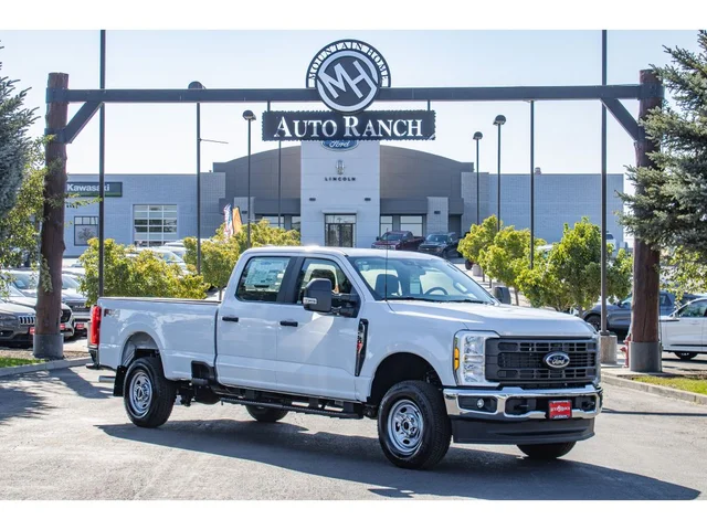 2026 Ford F-250 Super Duty XL