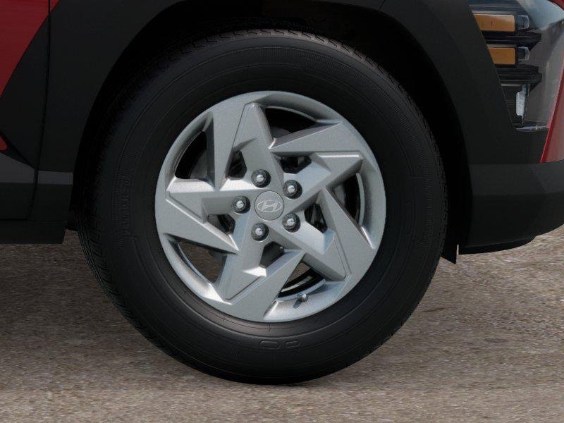 New 2027 Red Hyundai SE AWD image 8