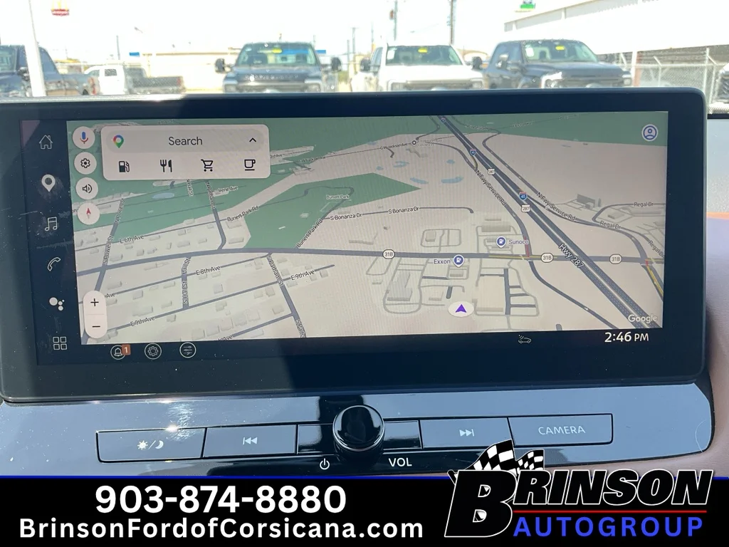 Used 2026 Everest White Pearl/Super Black Nissan Platinum image 33