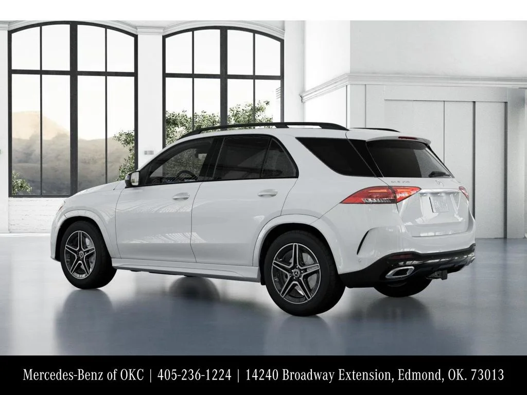 Used 2026 White Mercedes-Benz GLE 350 image 30