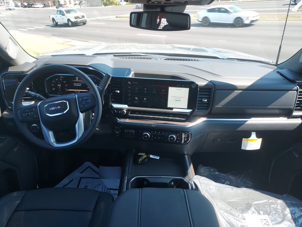 New 2026 Sterling Metallic GMC SLT DRW image 15