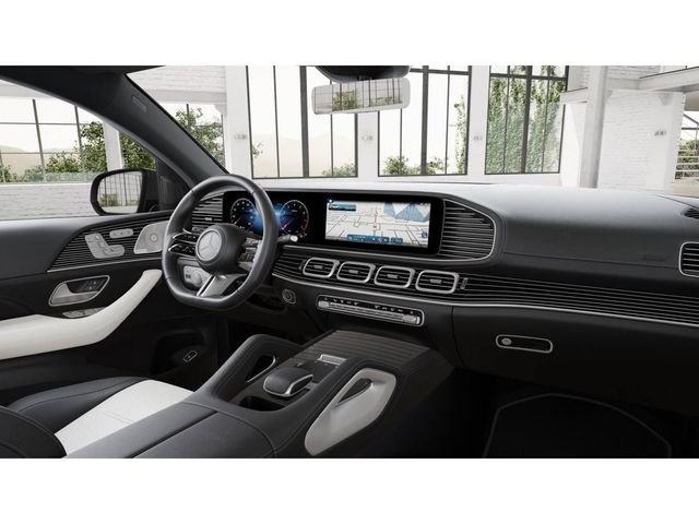 New 2026 Black Mercedes-Benz GLE 450 Coupe image 6