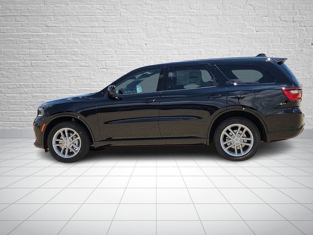 New 2026 DB Black Clearcoat Dodge GT image 2