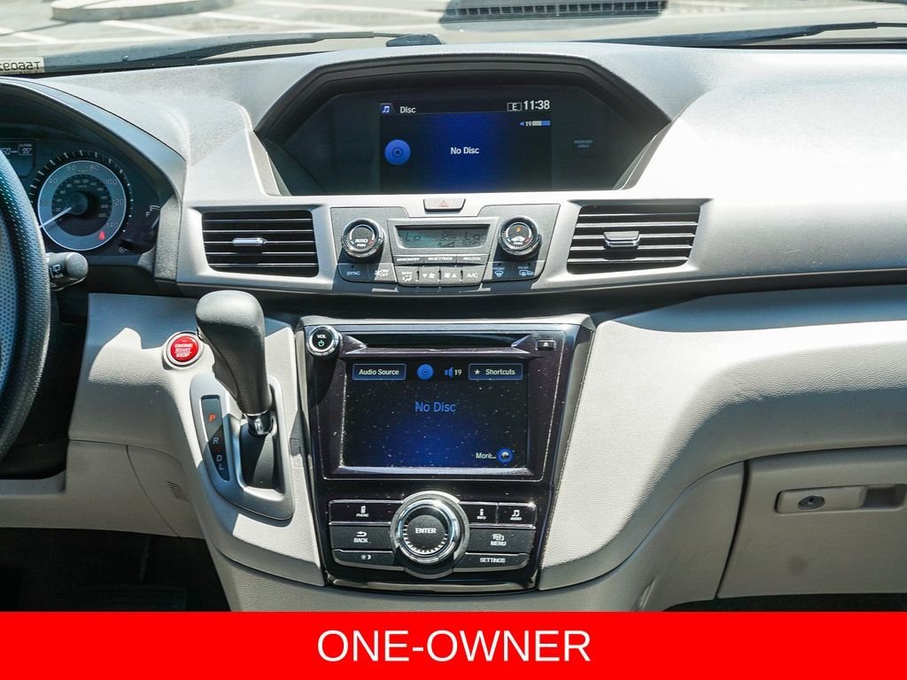 Used 2015  Honda EX image 15
