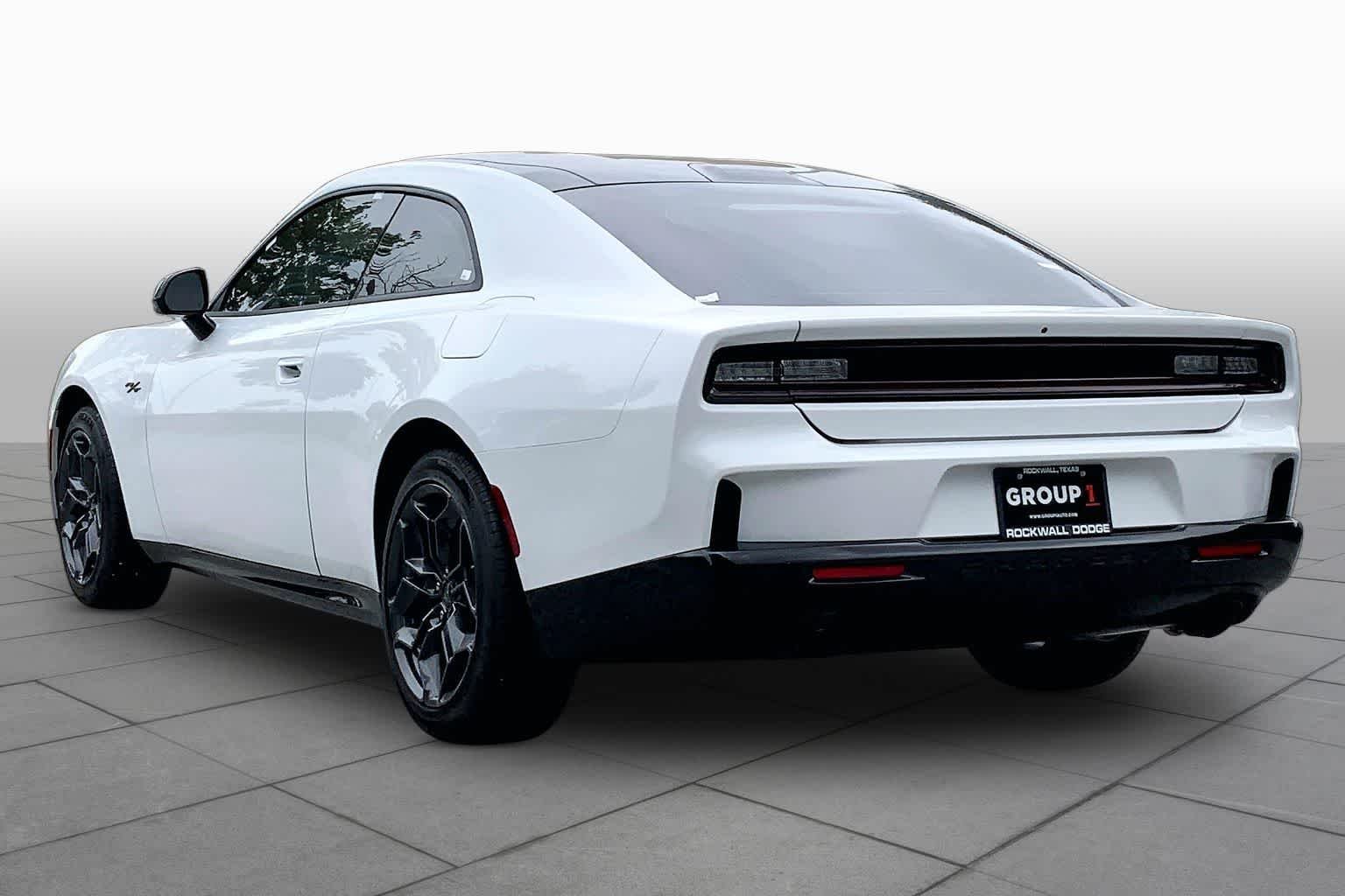 New 2026 White Knuckle Dodge R/T image 9