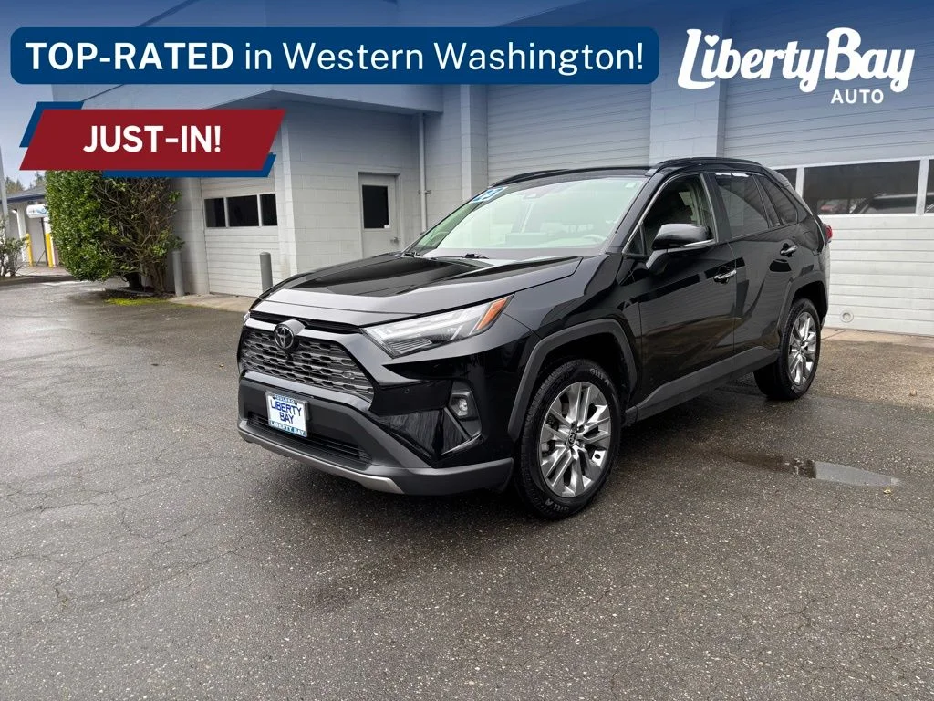 2023 Toyota RAV4 Limited AWD's photo
