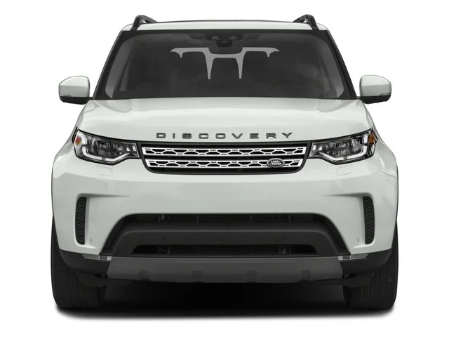 Used 2018 Indus Silver Metallic Land Rover HSE image 4