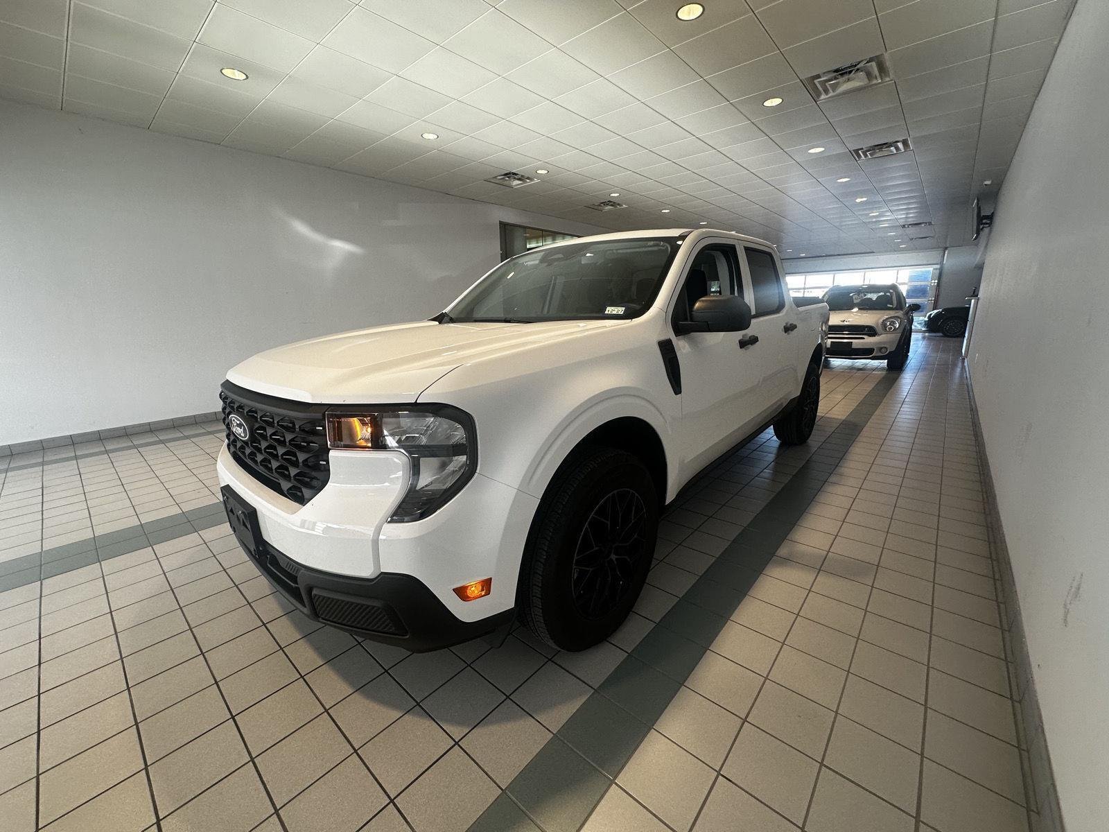 2025 Ford Maverick