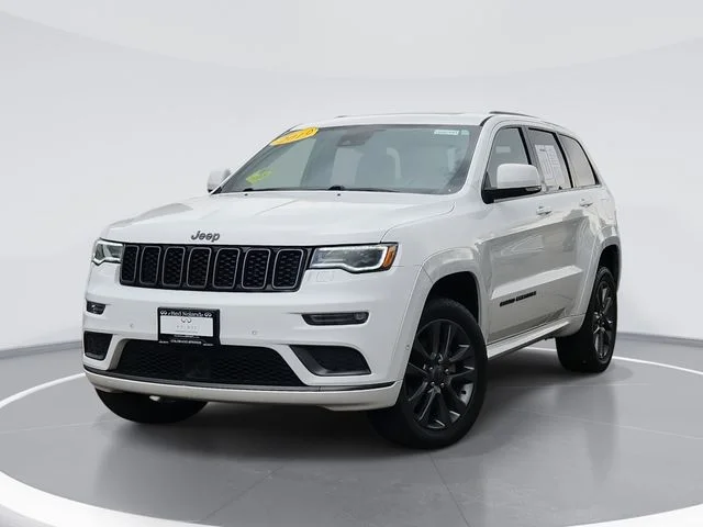 2019 Jeep Grand Cherokee