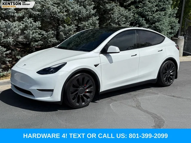 2023 Tesla Model Y Performance