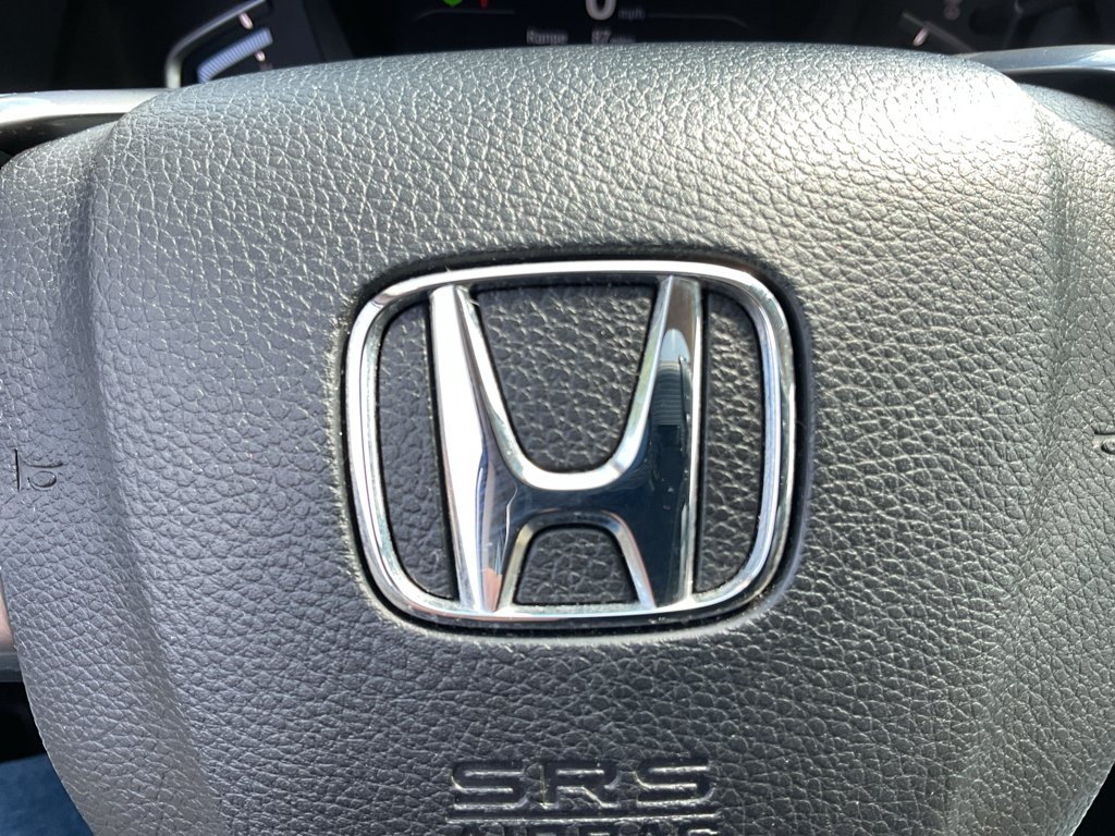 Used 2019 Platinum White Pearl Honda EX-L image 32