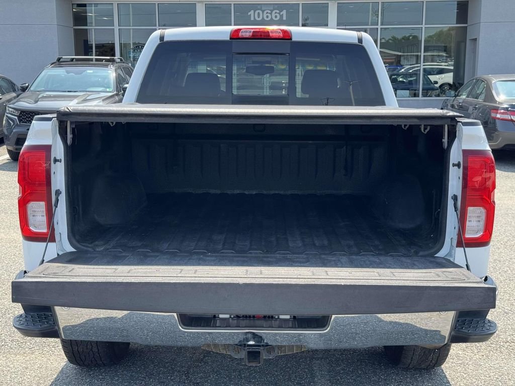 Used 2018 White Chevrolet LTZ image 29