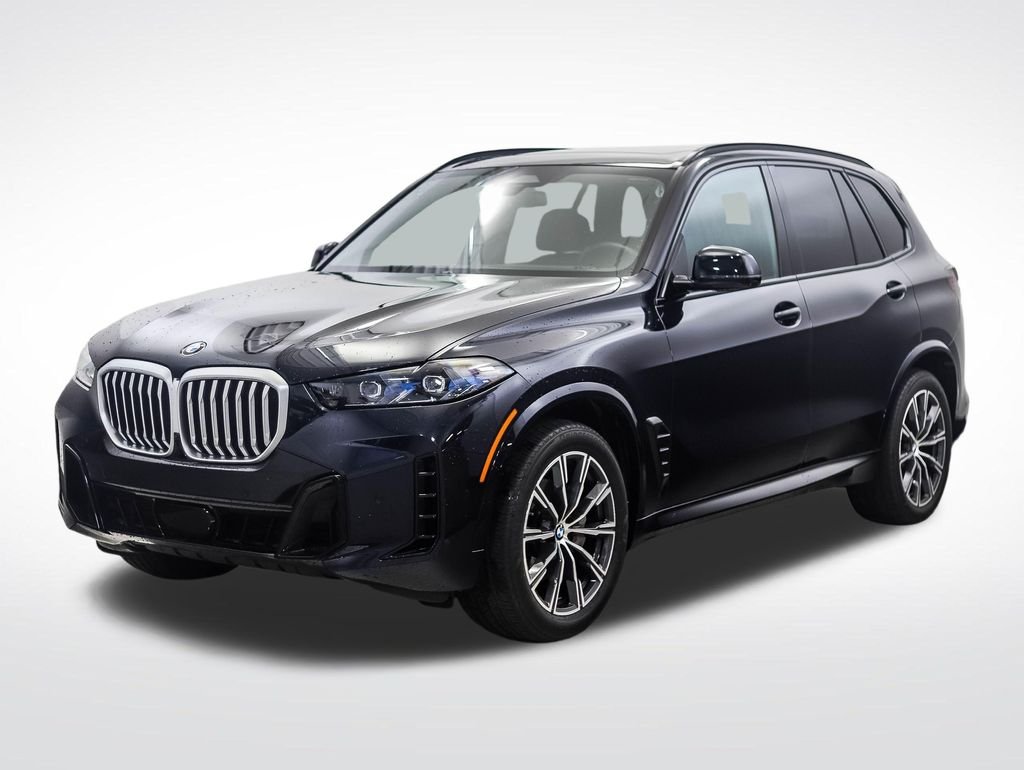 2026 BMW X5 xDrive40i's photo