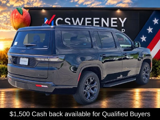 New 2026 High Gloss Black Exterior Paint Jeep Limited Altitude image 5