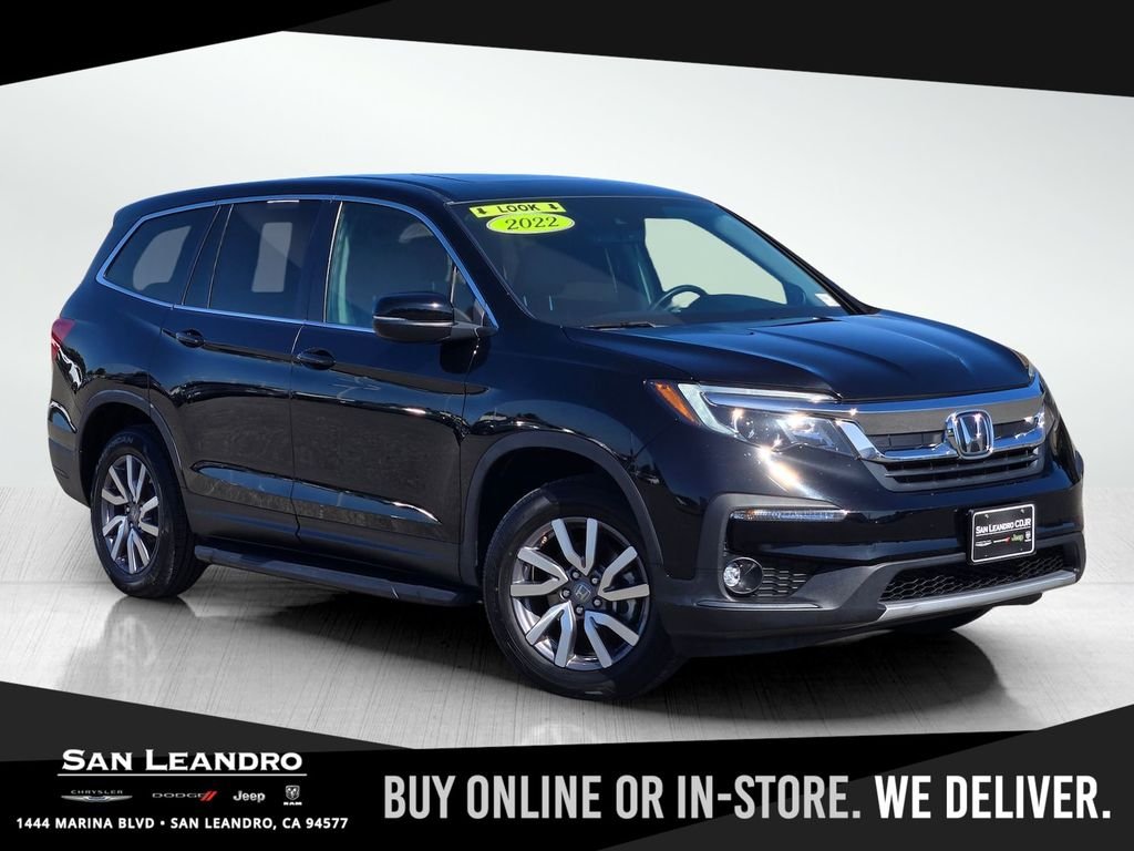 2022 Honda Pilot EX-L 2WD's photo