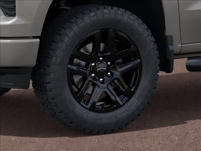 2026 Chevrolet Silverado 1500 Custom - Photo 9