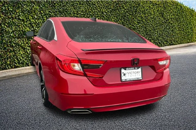 Used 2021  Honda Sport image 47