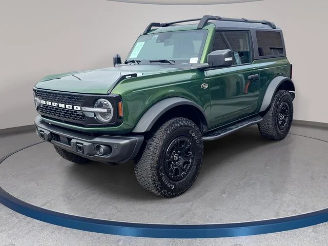 2023 Ford Bronco 2-Door