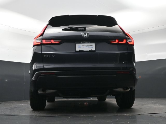 New 2027 Meteorite Gray Metallic Honda EX-L image 28