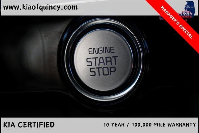Used 2024 Blue Kia SX Prestige image 29
