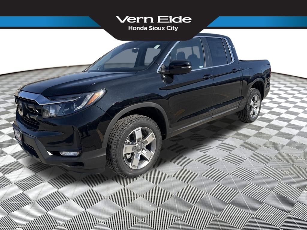 2026 Honda Ridgeline