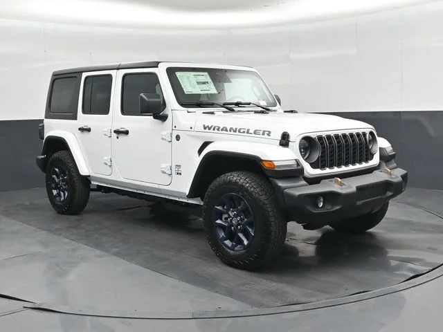 2026 Jeep Wrangler 85th Anniversary Edition
