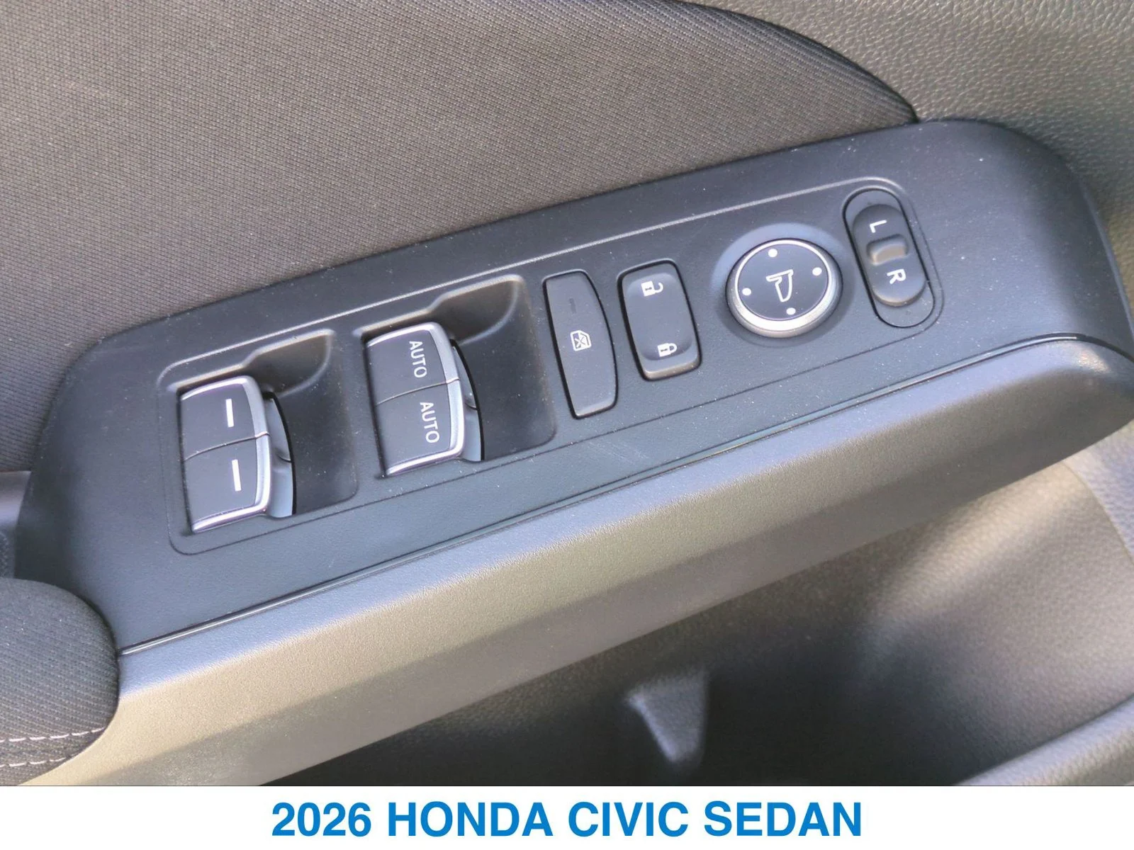 Certified Used 2026 Gray Honda LX image 13