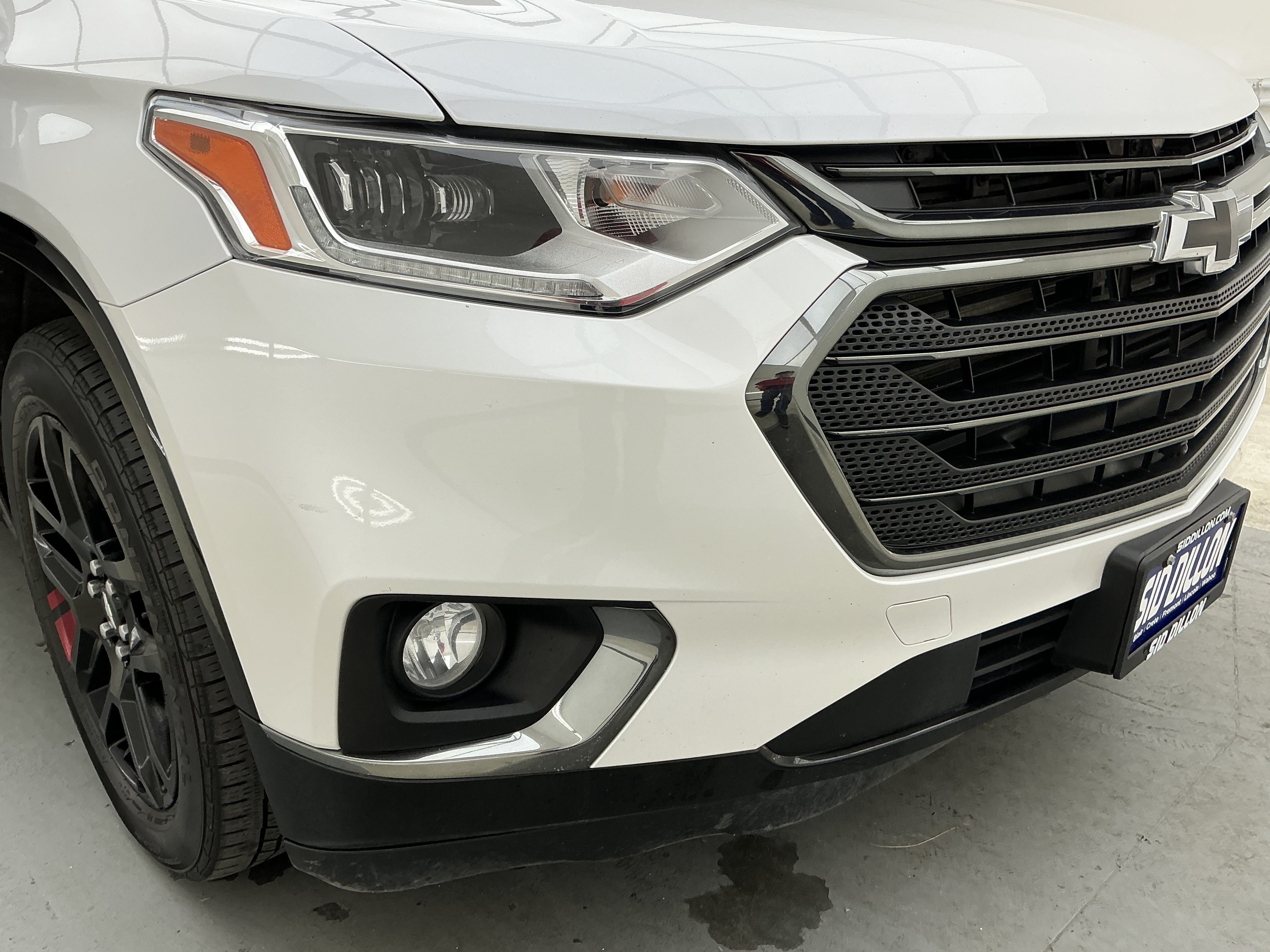 Certified Used 2019 Iridescent Pearl Tricoat Chevrolet Premier image 27