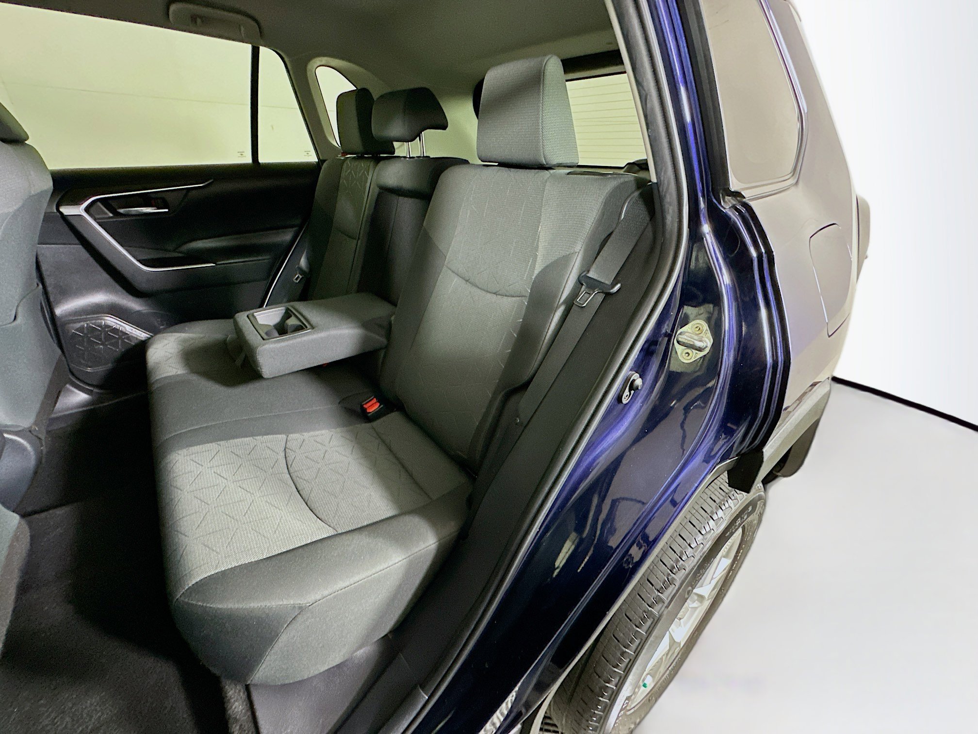 Used 2021 Blueprint Toyota XLE image 26