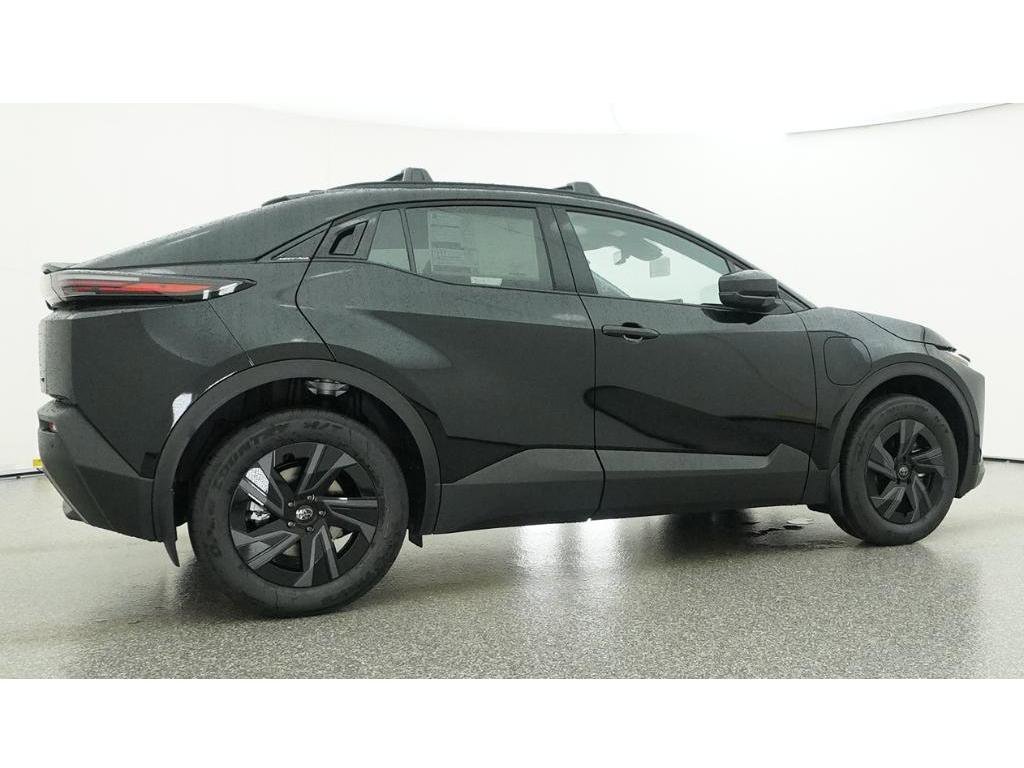 New 2026 Midnight Black Metallic Toyota SE image 26