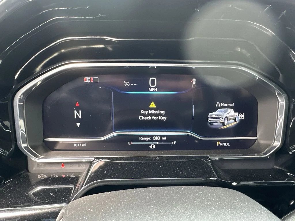 Used 2025 Black Chevrolet LT image 11