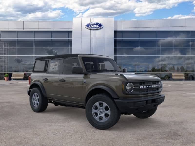 New 2026 Marsh Gray Ford Big Bend® image 7