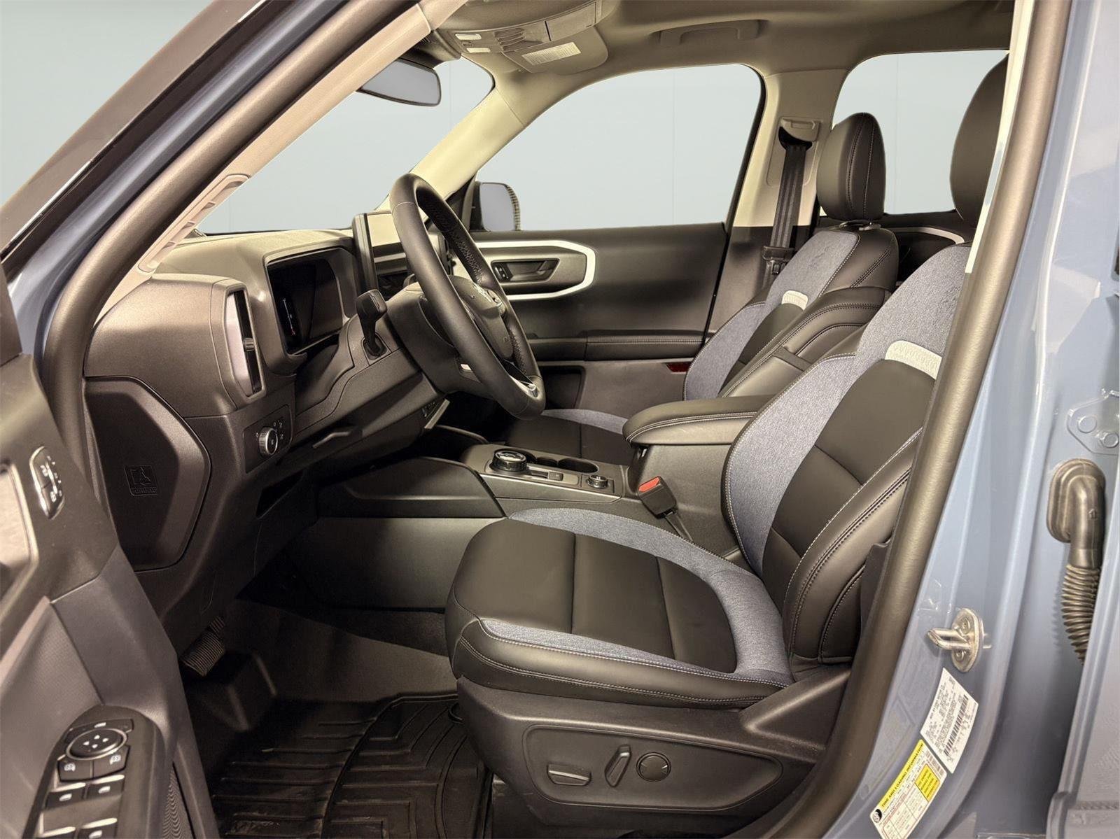 Used 2026 Azure Gray Metallic Tri-Coat Ford Outer Banks image 13