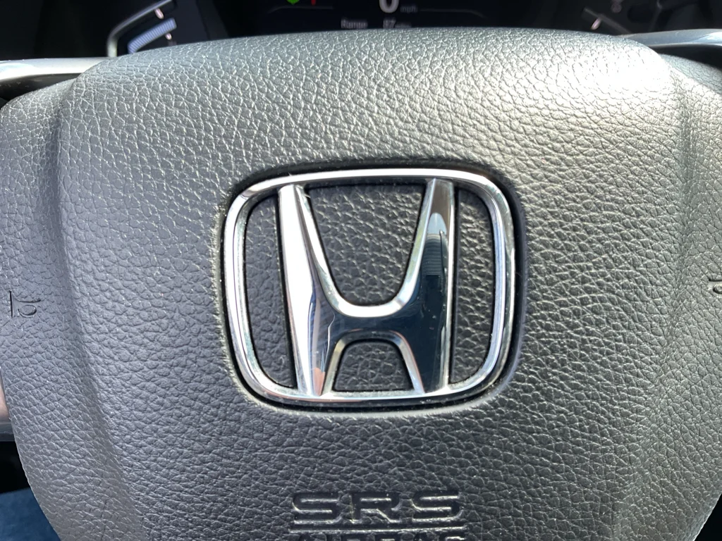 Used 2019 Platinum White Pearl Honda EX-L image 32