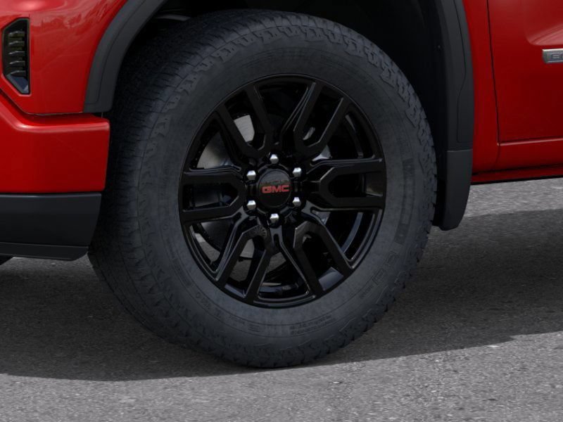 New 2026 Cardinal Red GMC Elevation image 9
