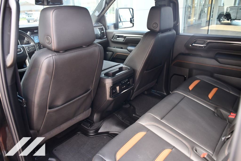 2025 GMC Sierra 2500HD AT4 - Photo 24