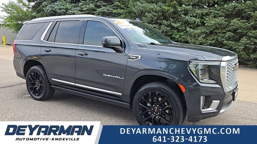 2022 GMC Yukon