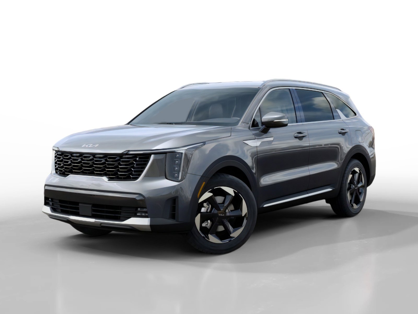 2026 Kia Sorento EX Hybrid AT 4WD's photo