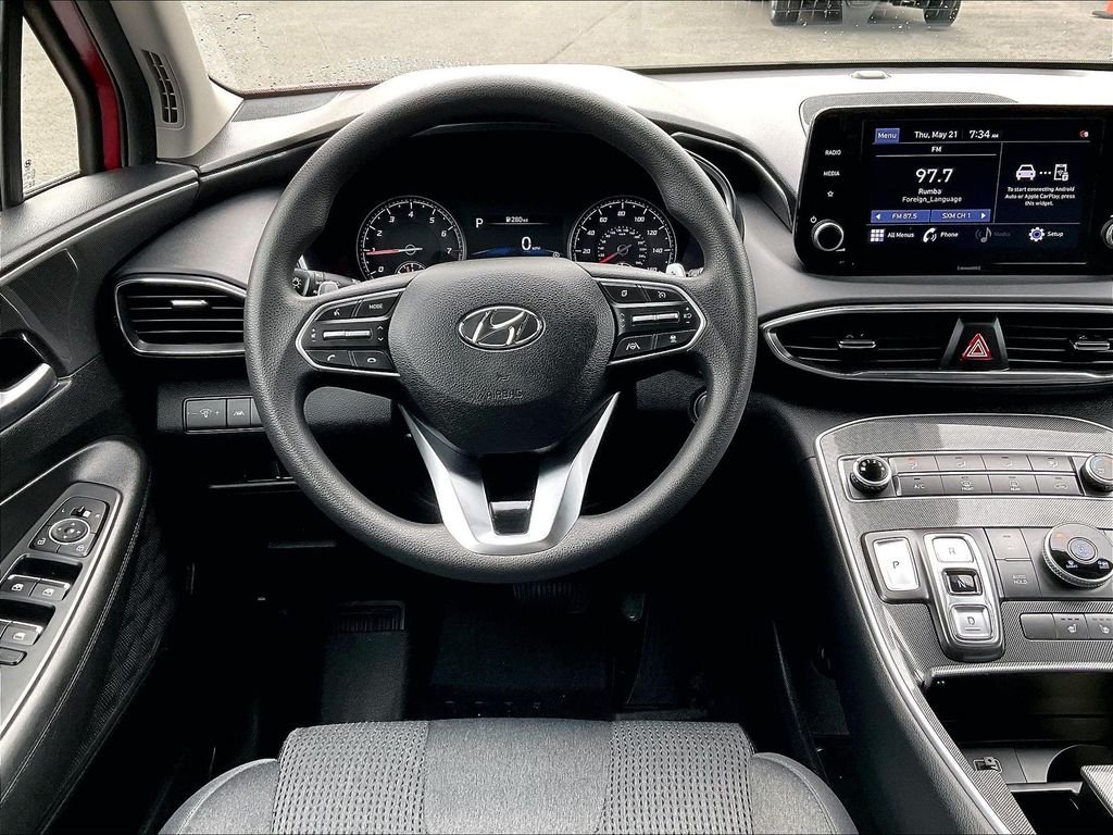 Used 2022 Red Hyundai SEL image 17
