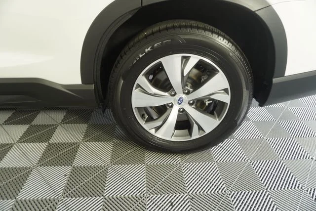 Used 2025 White Subaru Premium image 18