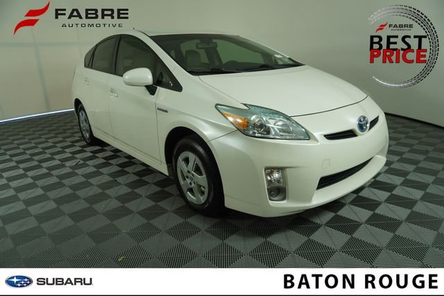 2011 Toyota Prius III
