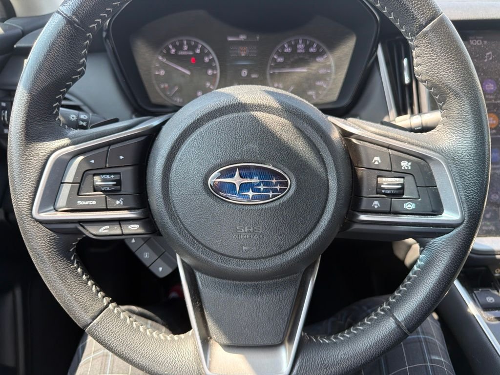 Used 2022 Silver Subaru Premium image 2