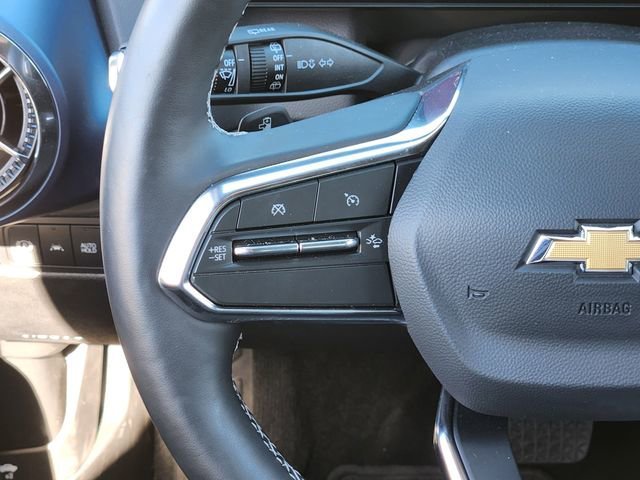 2025 Chevrolet Equinox EV LT - Photo 21