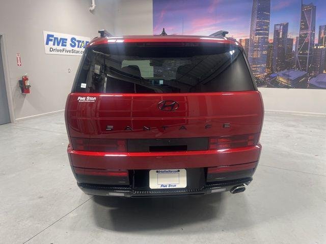 2026 Hyundai Santa Fe Calligraphy - Photo 28