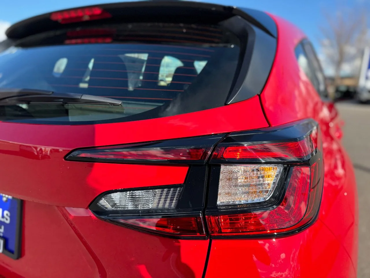 2026 Subaru Impreza RS - Photo 37