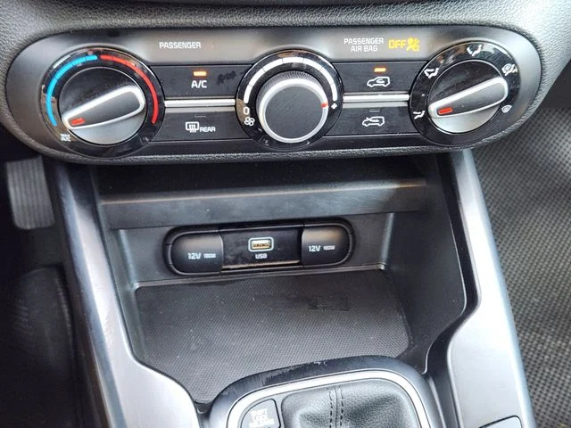 Used 2025 Gray Kia LX image 19