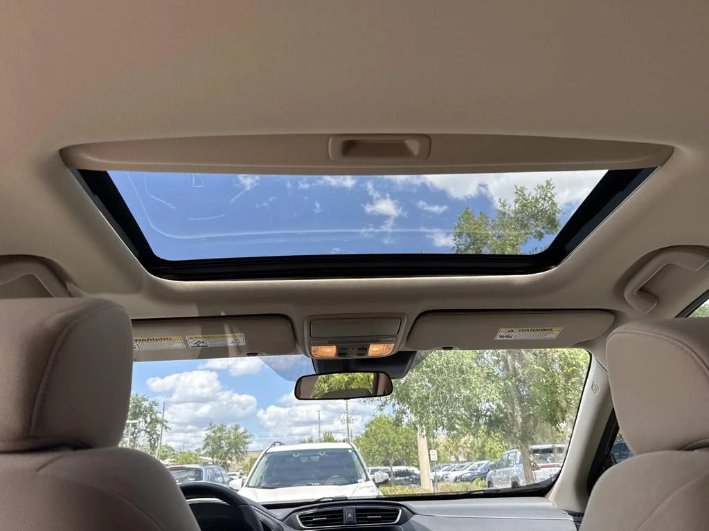 Used 2018 Red Honda EX image 21
