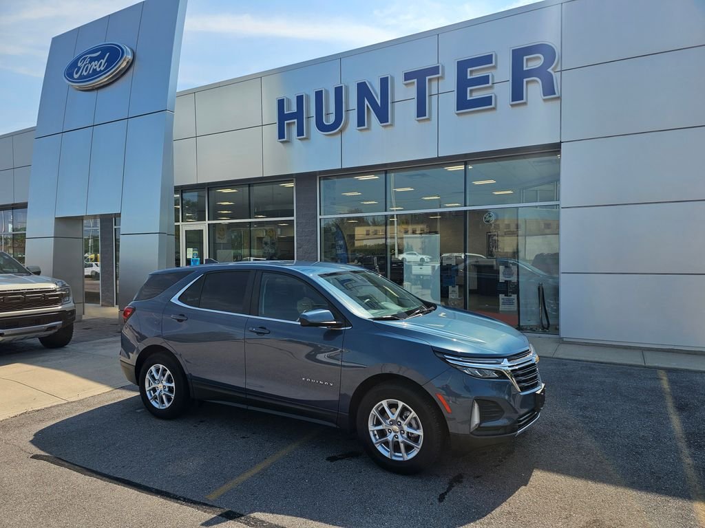 2024 Chevrolet Equinox