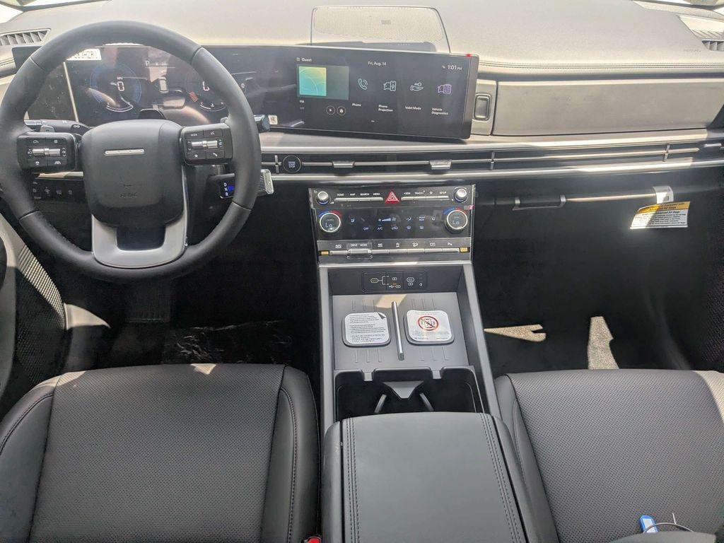 New 2027 White Hyundai SEL AWD image 12