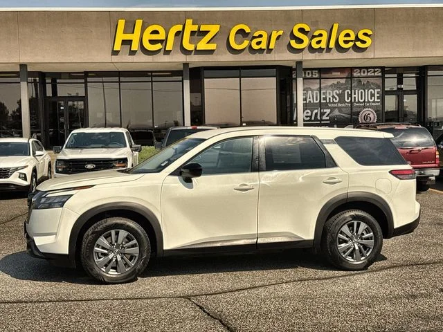 2024 Nissan Pathfinder